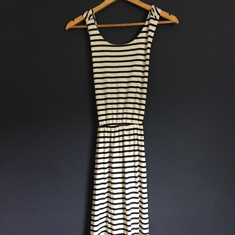 NWT Loft crossback dress